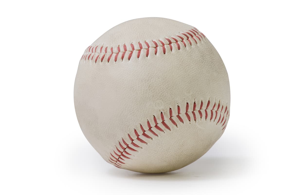 Baseball for self-care massage